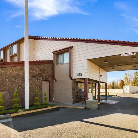Ramada By Wyndham Medford Airport North Μοτέλ Εξωτερικό φωτογραφία