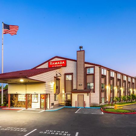 Ramada By Wyndham Medford Airport North Μοτέλ Εξωτερικό φωτογραφία