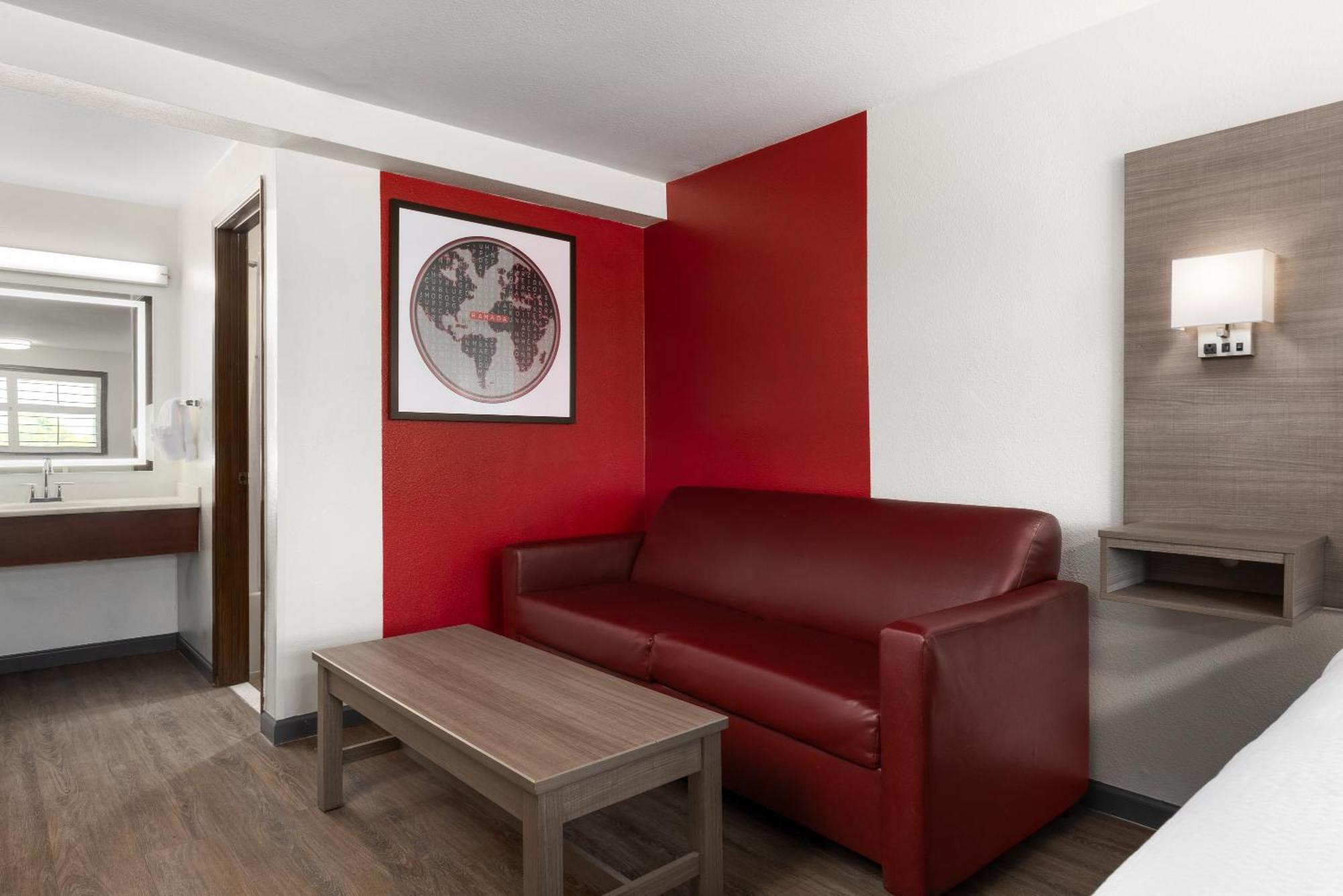 Ramada By Wyndham Medford Airport North Μοτέλ Εξωτερικό φωτογραφία