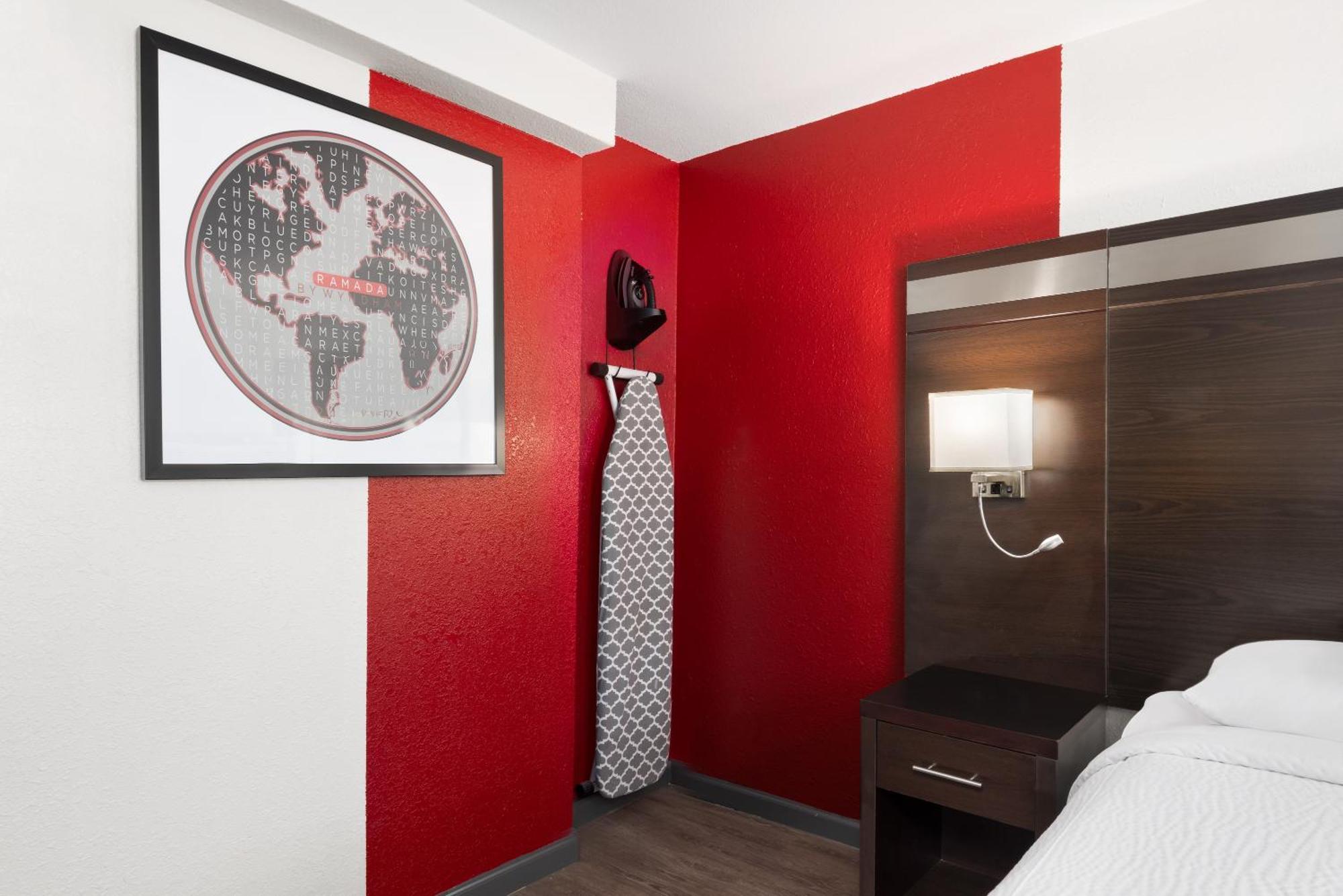 Ramada By Wyndham Medford Airport North Μοτέλ Εξωτερικό φωτογραφία