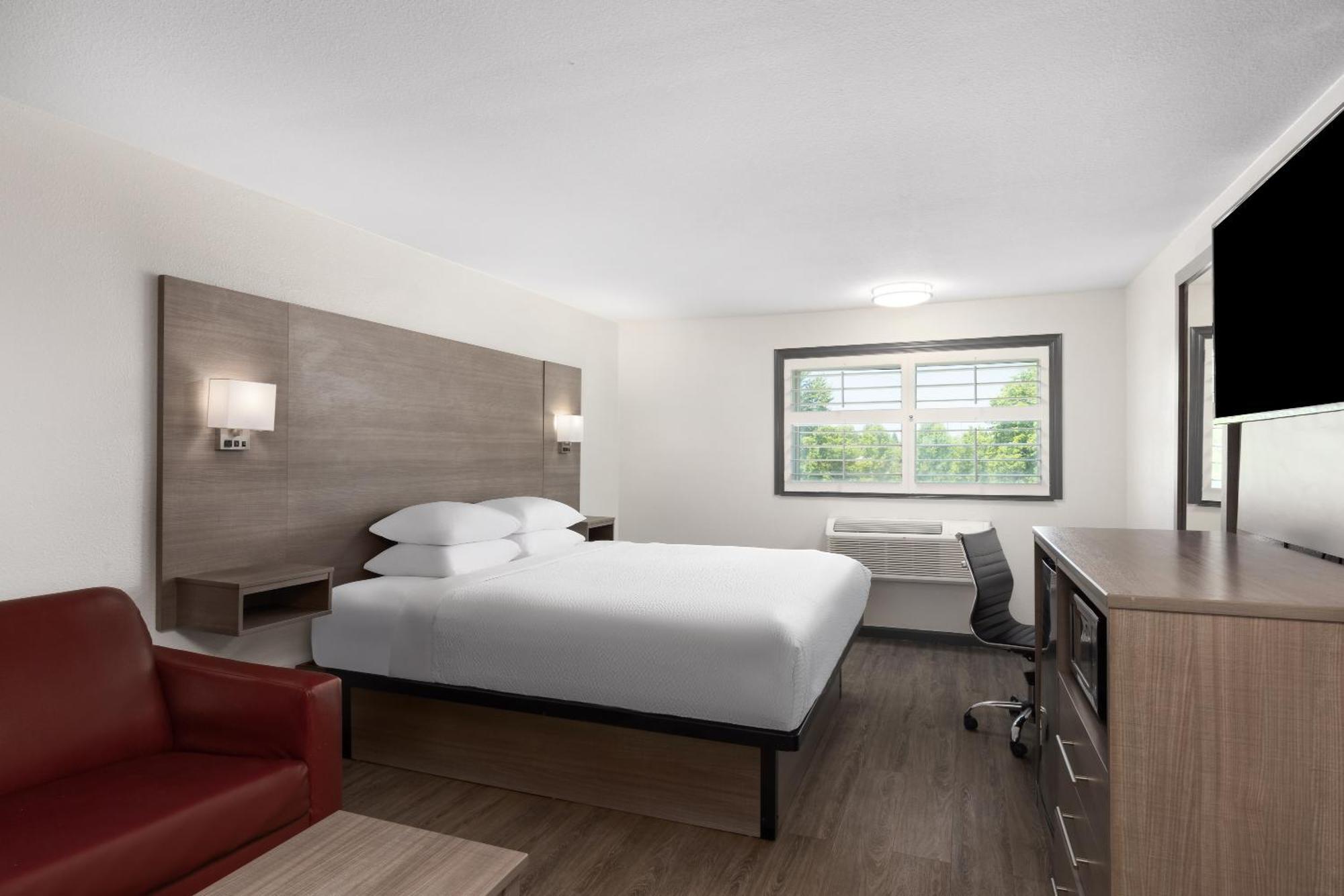 Ramada By Wyndham Medford Airport North Μοτέλ Εξωτερικό φωτογραφία