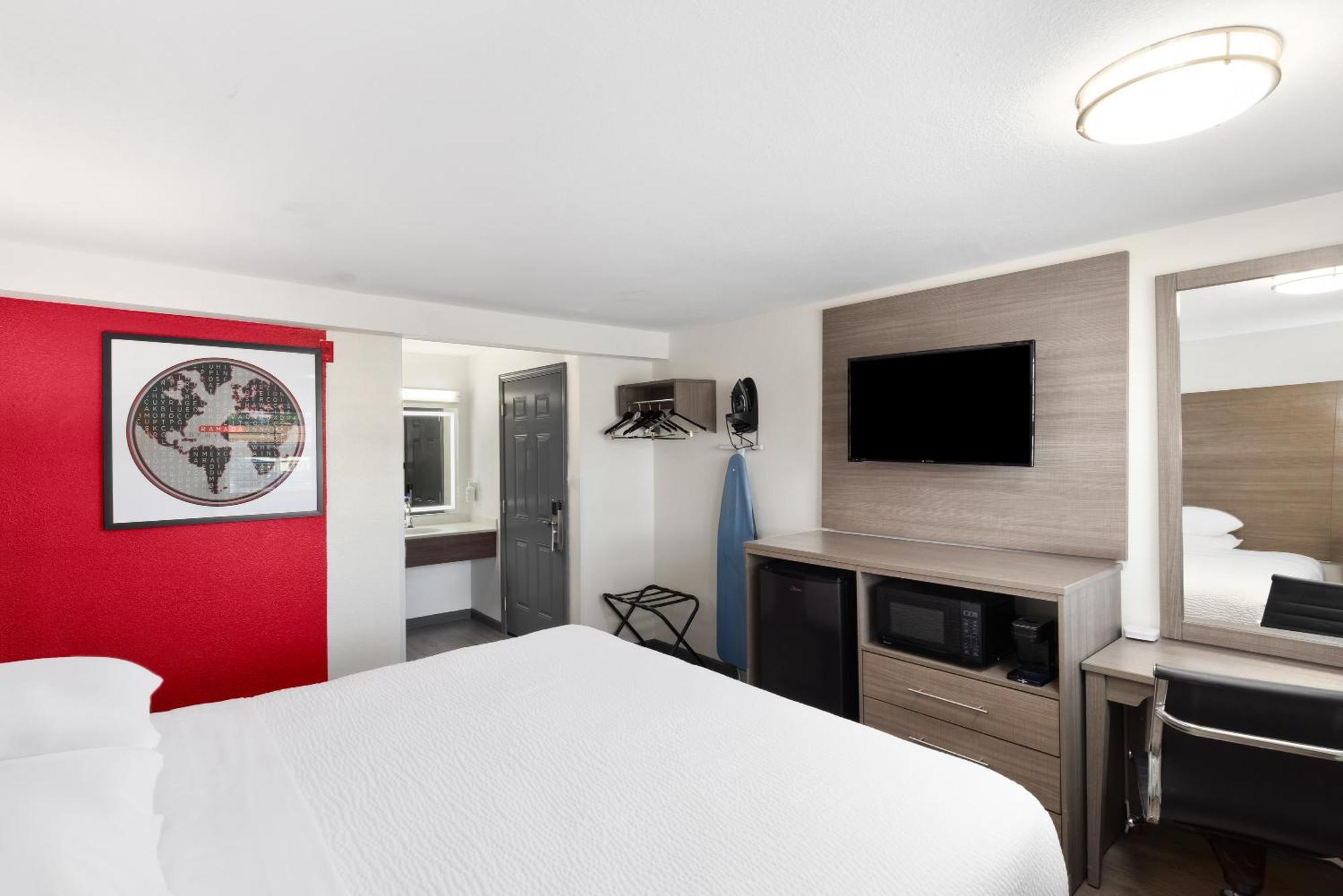 Ramada By Wyndham Medford Airport North Μοτέλ Εξωτερικό φωτογραφία