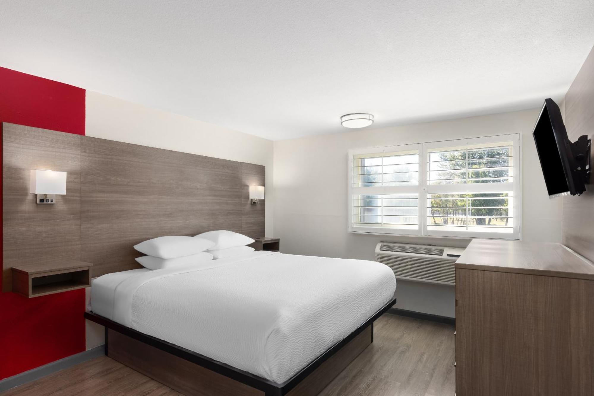 Ramada By Wyndham Medford Airport North Μοτέλ Εξωτερικό φωτογραφία