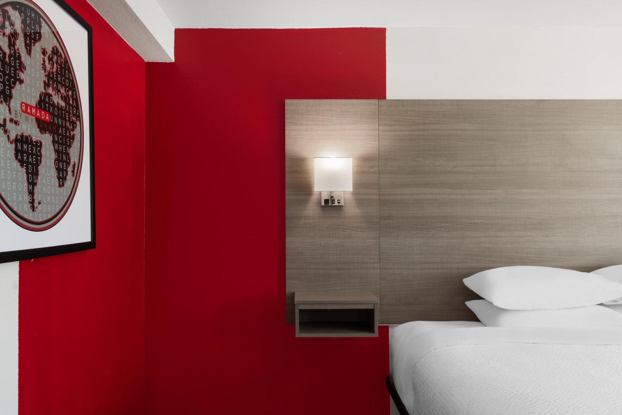 Ramada By Wyndham Medford Airport North Μοτέλ Εξωτερικό φωτογραφία