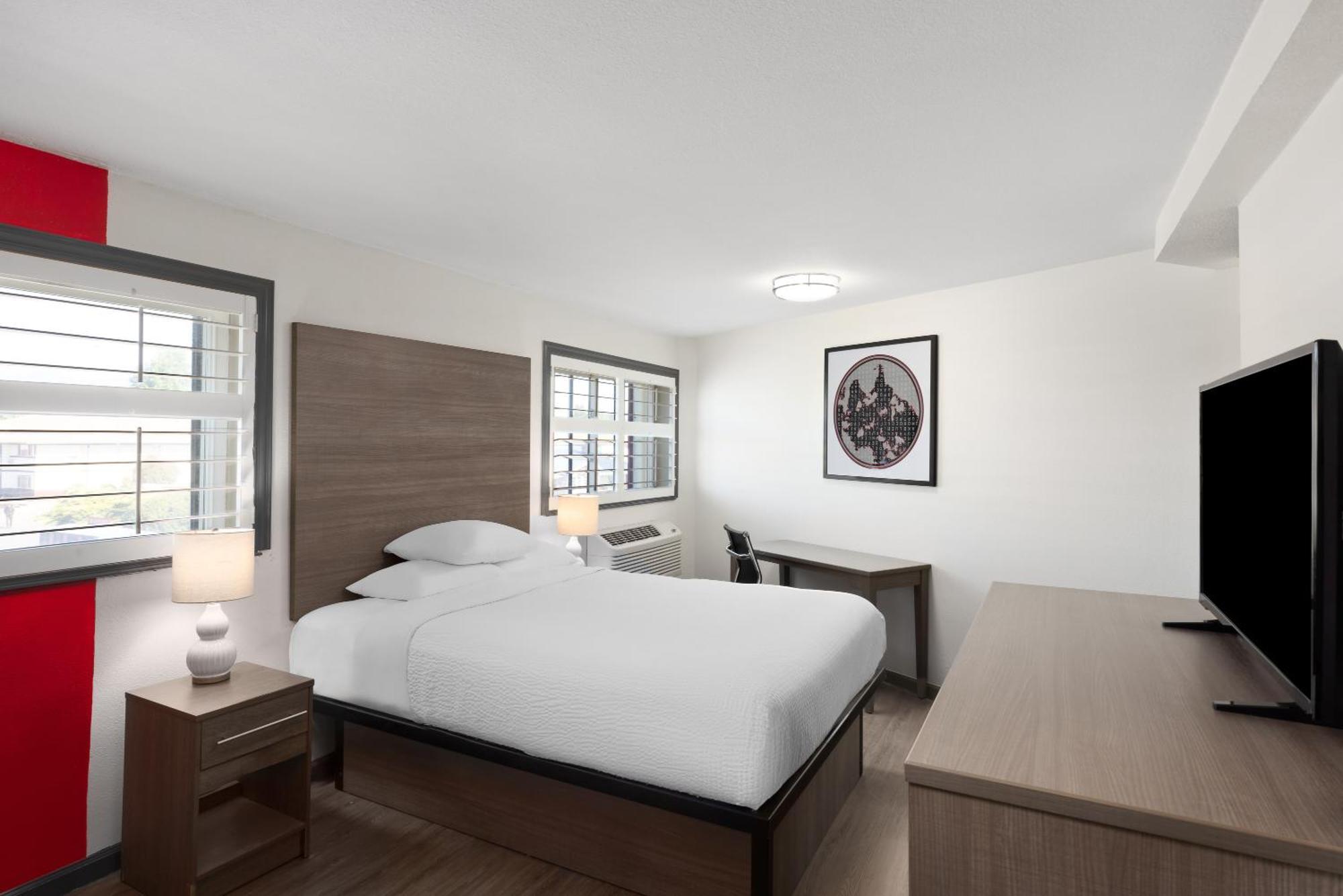 Ramada By Wyndham Medford Airport North Μοτέλ Εξωτερικό φωτογραφία