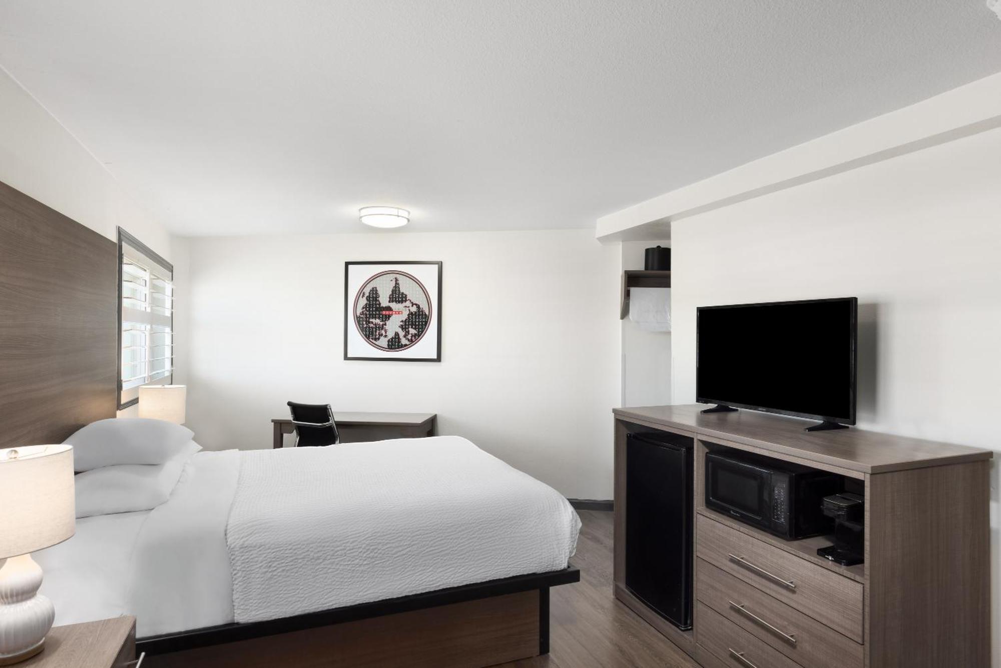 Ramada By Wyndham Medford Airport North Μοτέλ Εξωτερικό φωτογραφία