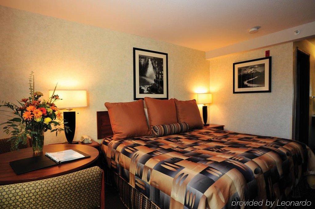 Ramada By Wyndham Medford Airport North Μοτέλ Δωμάτιο φωτογραφία