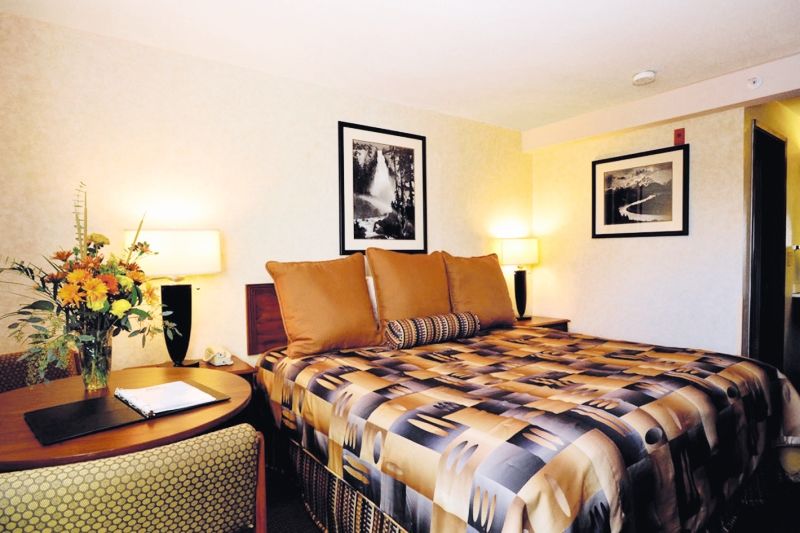 Ramada By Wyndham Medford Airport North Μοτέλ Εξωτερικό φωτογραφία