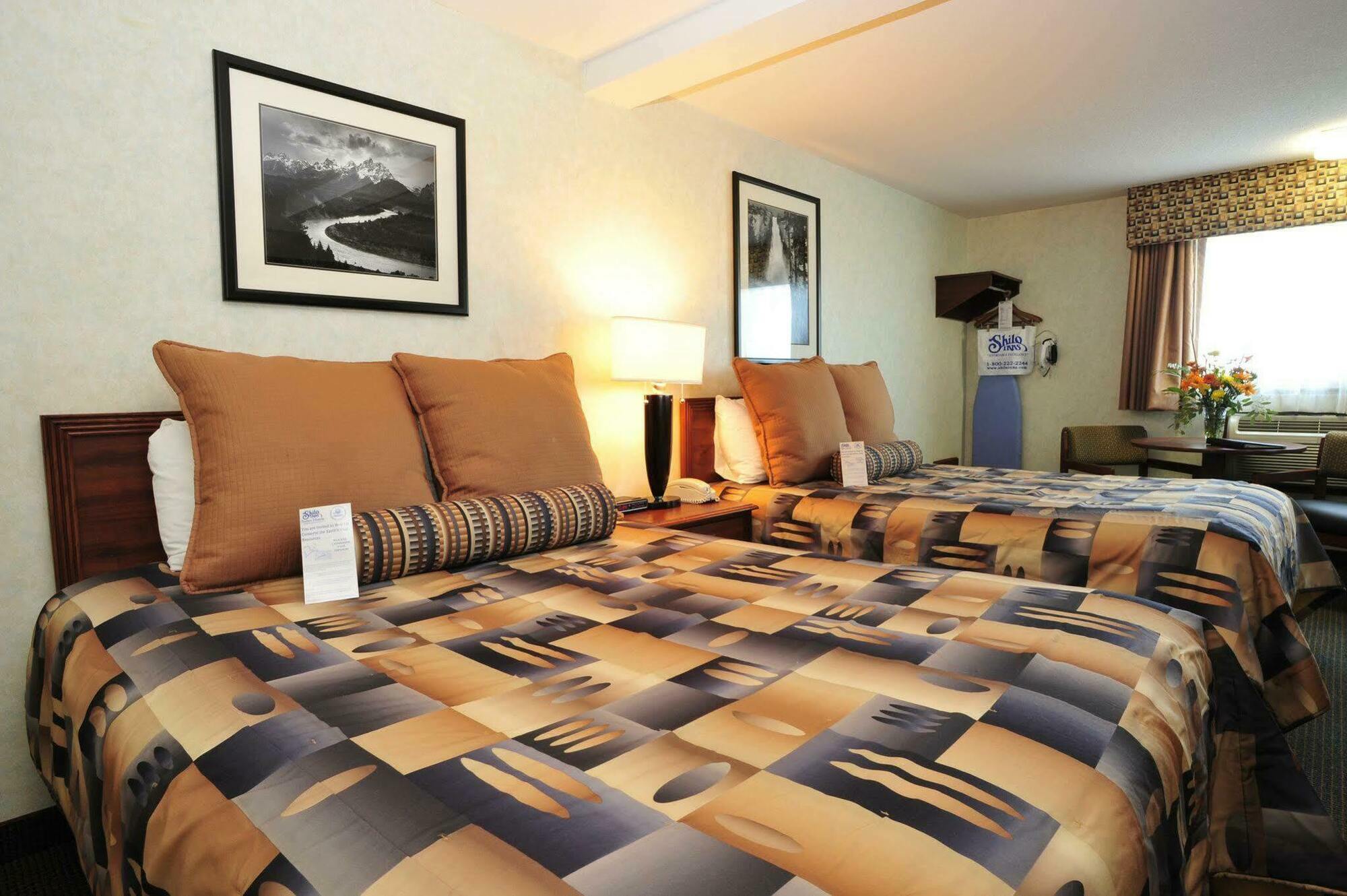 Ramada By Wyndham Medford Airport North Μοτέλ Εξωτερικό φωτογραφία
