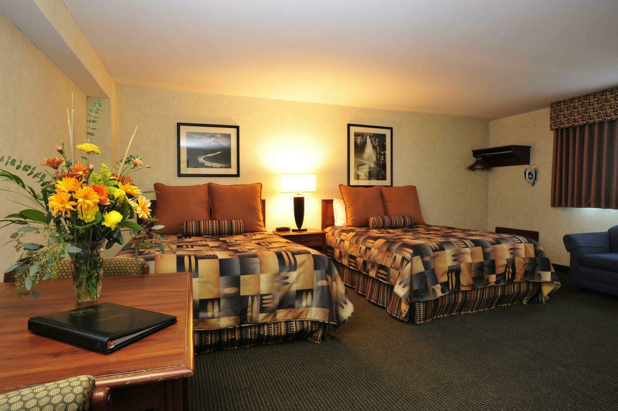 Ramada By Wyndham Medford Airport North Μοτέλ Δωμάτιο φωτογραφία