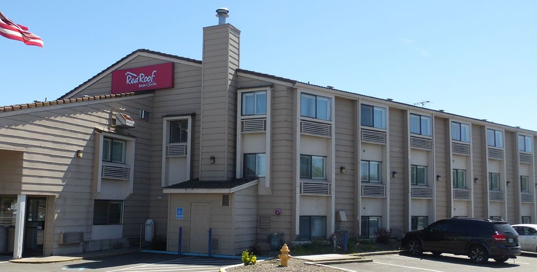 Ramada By Wyndham Medford Airport North Μοτέλ Εξωτερικό φωτογραφία